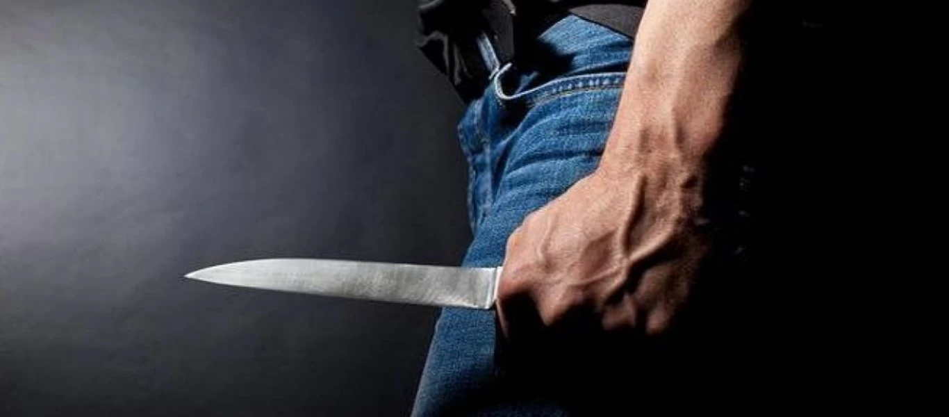Επεισόδιο σε μπαρ στην Θεσσαλονίκη - Άνδρας απείλησε θαμώνα με μαχαίρι